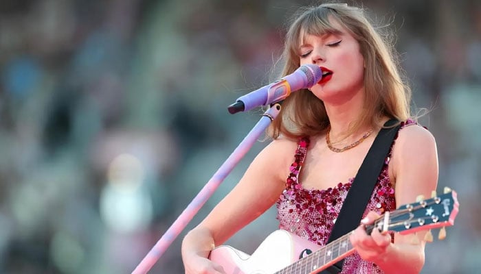 Taylor Swift continues charity streak amid Eras Tour