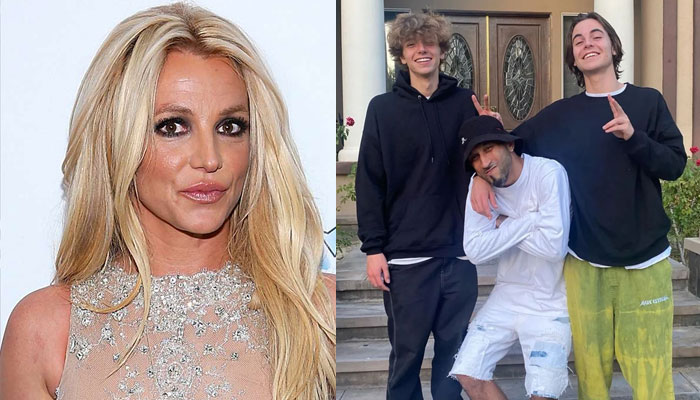 Britney Spears makes progress in reconnecting with her sons, lawyer confirms