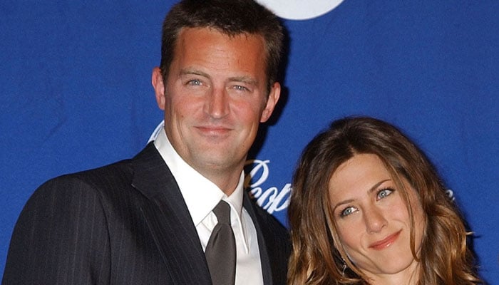 Jennifer Aniston unable to move on, struggles to cope with Matthew Perry’s death