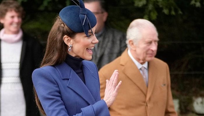 King Charles checks in regularly on Kate Middleton since Trooping the Colour