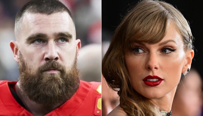 Travis Kelce felt unsafe during early days with Taylor Swift