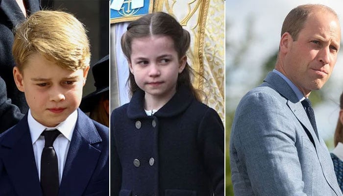 Prince George, Charlotte cause massive stress and panic after nightmare