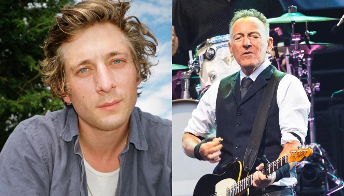 Jeremy Allen White Spills On Experimenting With Bruce Springsteen Biopic