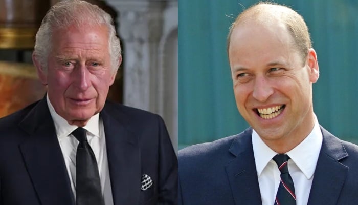 Prince William ‘confident’ about replacing Charles as King