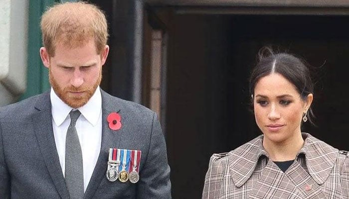 Meghan Markle reacts as Prince Harry plans surprise trip to UK