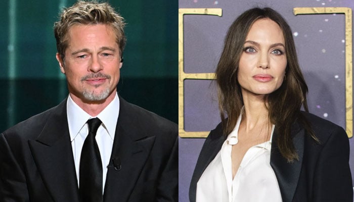 Brad Pitt kids make him ‘surrender’ to Angelina Jolie amid legal war