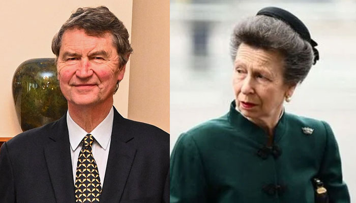 Princess Anne's husband shares an update on her discharge from the hospital