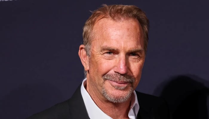 Photo:Kevin Costner explains why he risked finances with new project