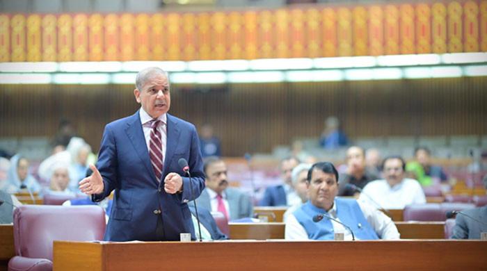 Aligning budget with IMF conditions was crucial: PM Shehbaz M Haris