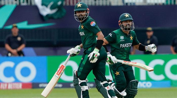 Babar, Rizwan downgraded in ICC T20 rankings — but who’s at the top? mharis