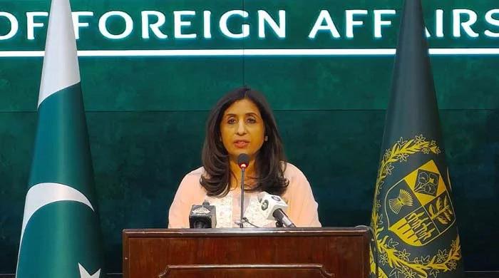 Pakistan says US resolution on alleged poll irregularities ‘stems from incomplete understanding’ – M Haris