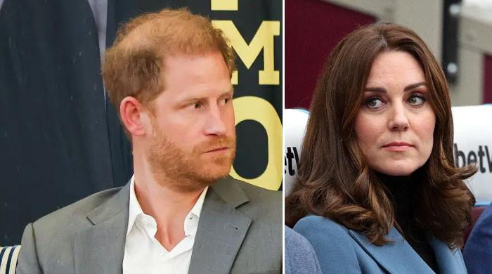 Prince Harry finally receives insight into Kate Middleton’s cancer battle