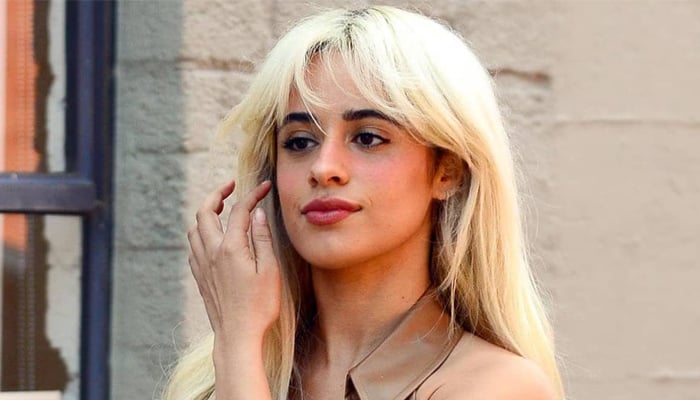 Camila Cabello fears her famous songs would become bigger than her