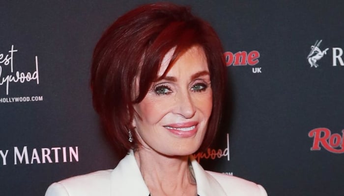 Photo:Sharon Osbourne apologizes to fans after Ozzy Osbourne lets them down