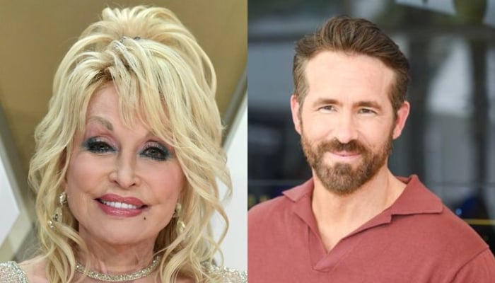 Photo: Ryan Reynolds makes Dolly Parton homesick with sweet gesture