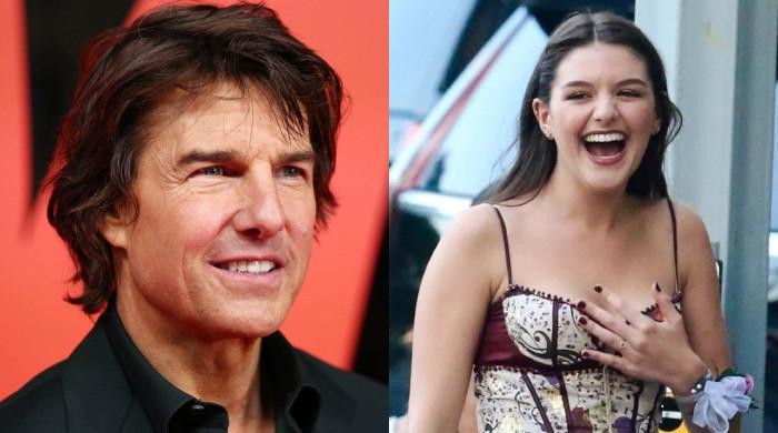 Tom Cruise's daughter Suri drops surname for major reason