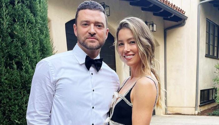 Justin Timberlake, Jessica Biel focus on work & family amid DWI incident