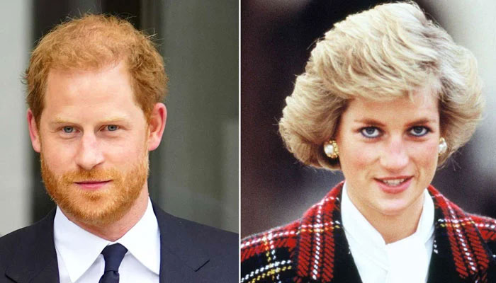 Prince Harry ‘self protects with ‘power rituals over Diana death talk