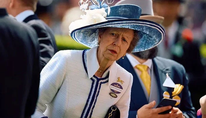 Princess Anne ‘struggling to slow down amid memory loss