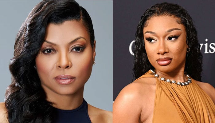 Taraji P. Henson gushes over Meghan Thee Stallions onstage performance