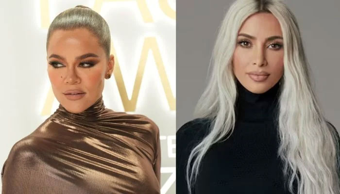Kim Kardashian offended after Khloe passes comment on Chicagos hair