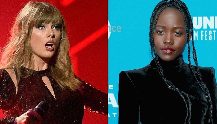Lupita Nyongo convinces Taylor Swift after others failed on deal
