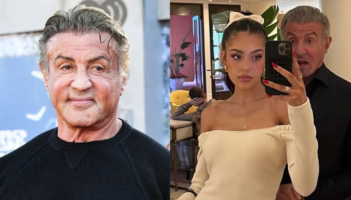 Sylvester Stallone marks daughter Sistines 26th birthday
