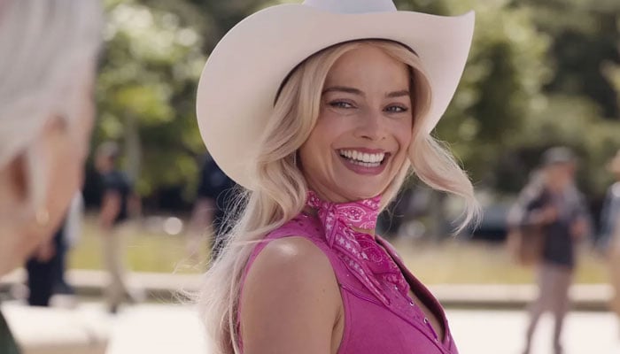 Barbie pushes Margot Robbie to become powerful in films