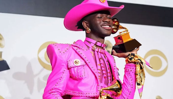 Sacred Lil Nas X claims to release chart-topping track