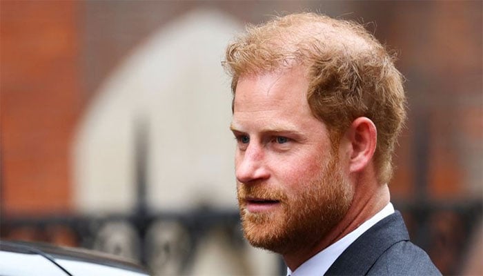 Prince Harry set to receive another honour after new royal title