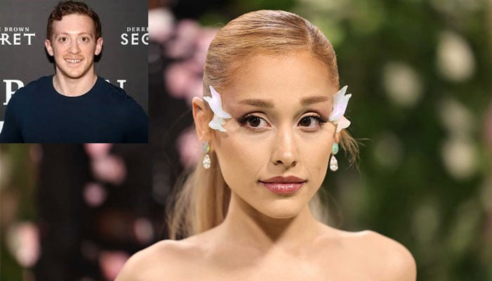 Ethan Slater snubs Ariana Grande on birthday after she soft launches him