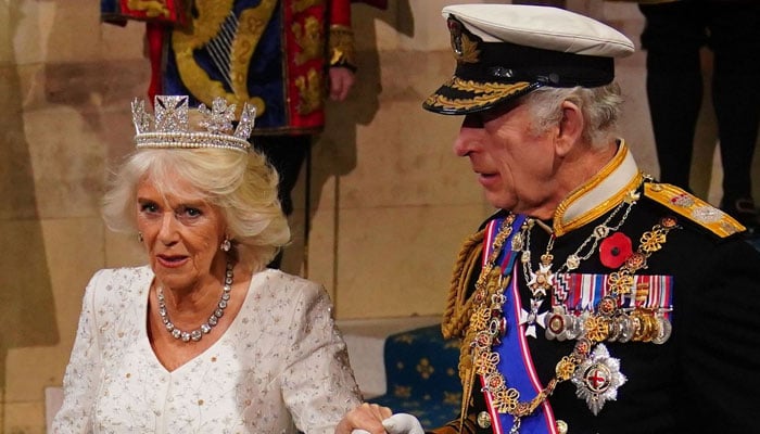 Queen Camilla desperate to restrict King Charles to home amid cancer