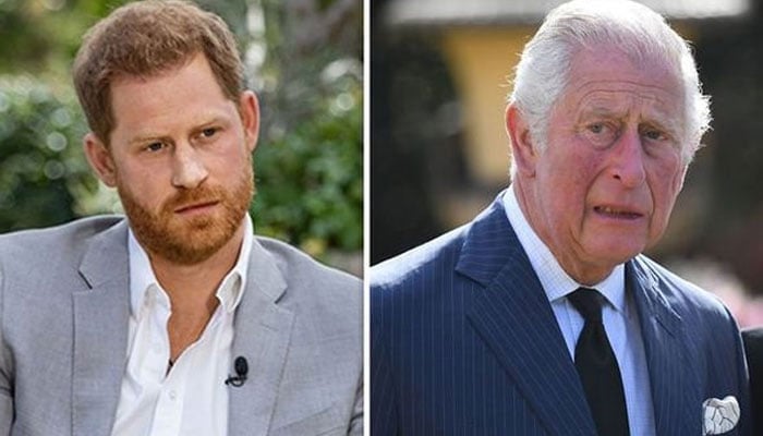 Prince Harry feeling unsafe after losing support from King Charles