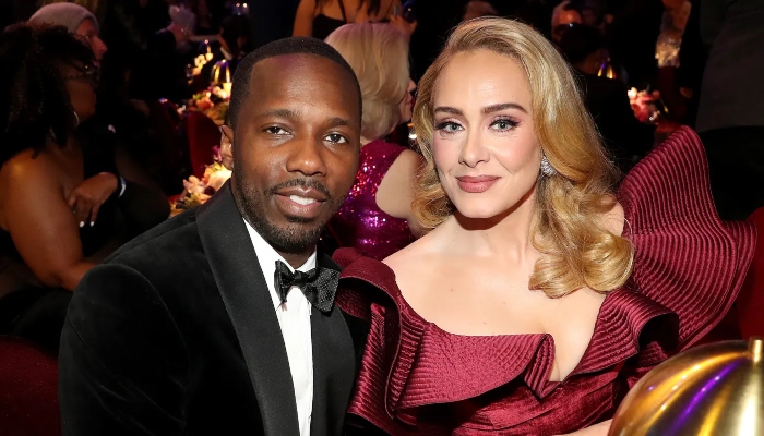 Adele leans on insider Rich Paul for big Hollywood break