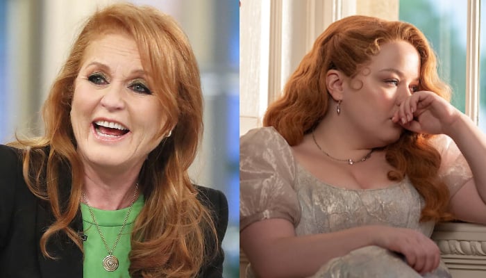 Sarah Ferguson wants to be on Netflixs Bridgerton and even knows what role she could play