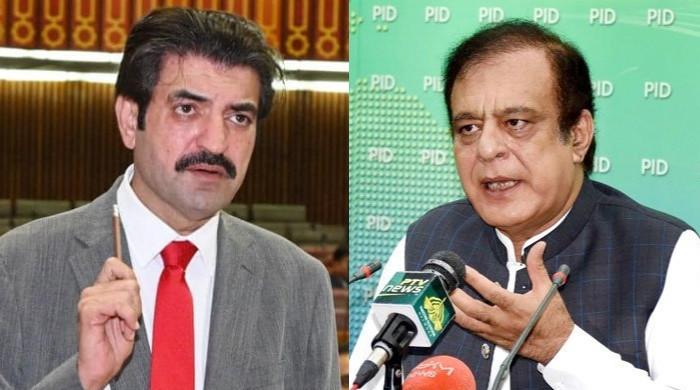 PTI conflicts deepen as Sher Afzal Marwat demands Shibli Faraz’s resignation – M Haris