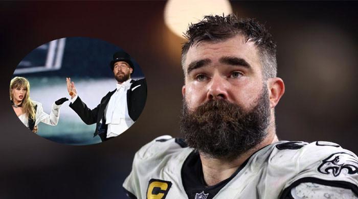 Jason Kelce talks about Taylor Swift’s influence on his brother Travis Kelce