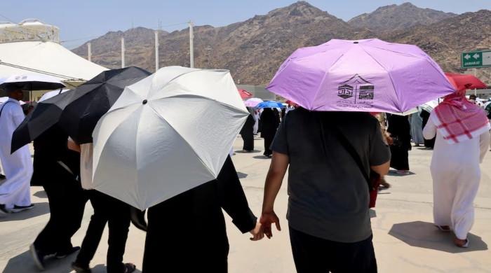 Climate change boosted deadly Saudi Hajj heat by 2.5°C: Scientists M Haris