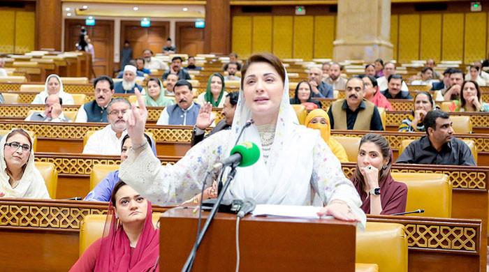 PML-N-led Punjab govt never abused power against opposition: CM Maryam – M Haris