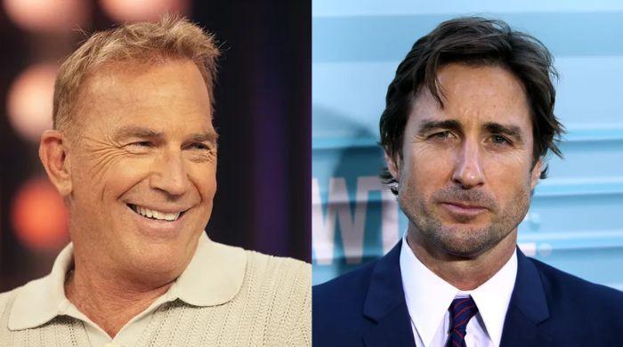 Kevin Costner's unexpected 'Horizon' role offer left Luke Wilson speechless