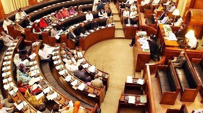 Sindh Assembly passes Rs3.056 trillion Budget FY25 M Haris