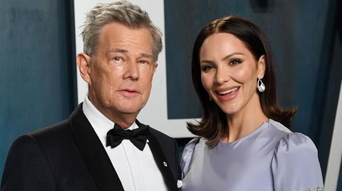 David Foster faces backlash for 'body shaming' wife Katharine McPhee