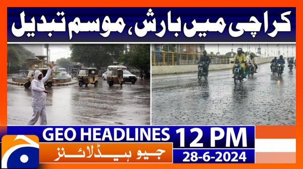 Geo Headlines Pm Th May Tv Shows Geo Tv