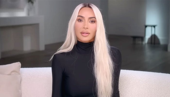 Kim Kardashian shares her biggest parenting regret