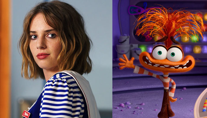 Maya Hawke shares similar experience as her ‘Inside Out 2’ character