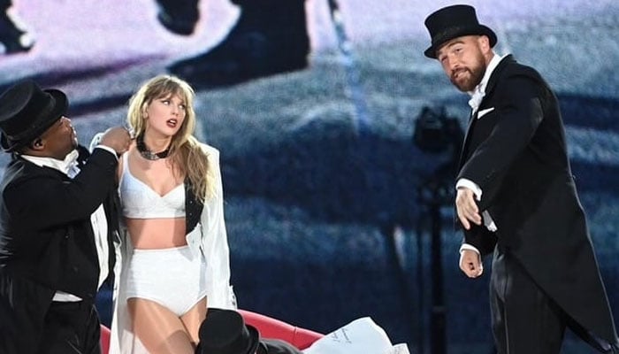 Cómo la actuación de Taylor Swift y Travis Kelce en la gira Eras ‘insinúa lo que les deparará el futuro’