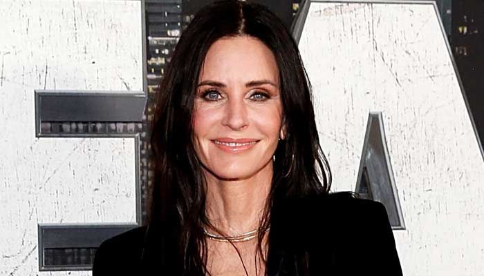 Courteney Cox not worried about getting older: Feeling very grateful