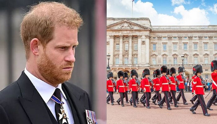 Buckingham Palace issues first statement amid Prince Harrys latest setback