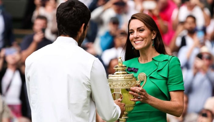 Wimbledon panics over Kate Middletons unconfirmed attendance