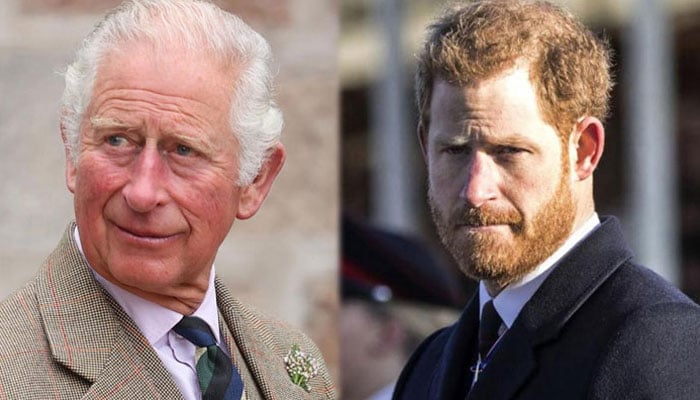 King Charles makes Prince Harry cry with major decision about life in UK